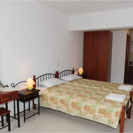 Stathis Studio 3 Apartment Áyios Nikítas